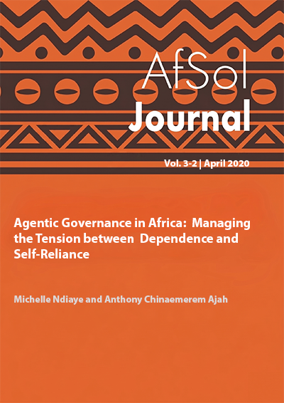 Agentic Governance in Africa:  Managing the Tension between  Dependence and Self-Reliance