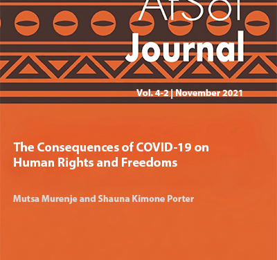 The Consequences of COVID-19  on Human Rights and Freedoms