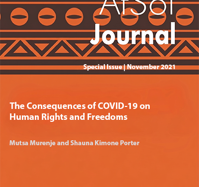 The Consequences of COVID-19  on Human Rights and Freedoms