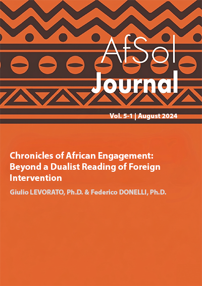 Chronicles of African Engagement: Beyond a Dualist Reading of Foreign  Intervention
