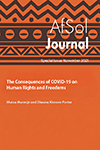 The Consequences of COVID-19  on Human Rights and Freedoms