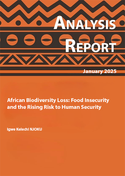 African Biodiversity Loss: Food Insecurity and the Rising Risk to Human Security