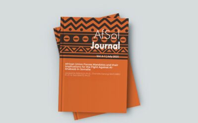 African Union Forces Mandates and their Implications for the Fight  Against Al-Shabaab in Somalia