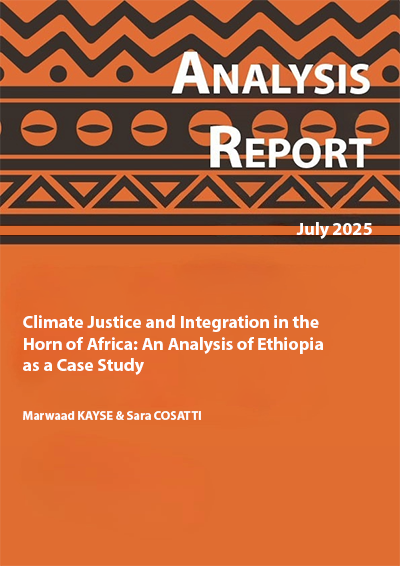 Climate Justice and Integration in the Horn of Africa: An Analysis of  Ethiopia as a Case Study
