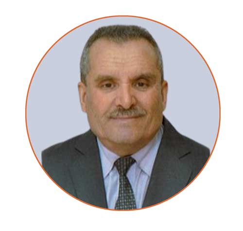 Prof. Laeed Zaghlami  