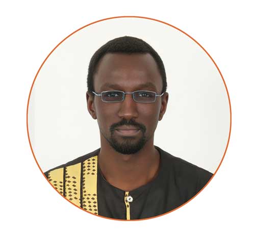Dr. Sali Bouba Oumarou