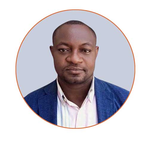 Dr. Erameh Nicholas Idris  