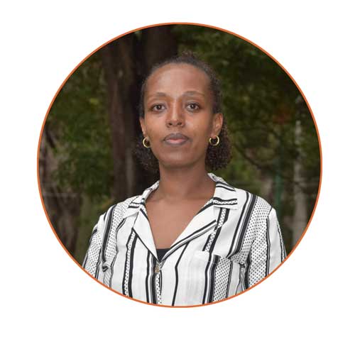 Mercy Fekadu, Associate Professor