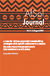 A Case for African-promoted Peacebuilding Strategies with Specific Reference  to AMISOM, the Juba Peace Process and IGAD’s interventions in South Sudan