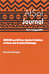 AMISOM and African-Centred Solutions to Peace and Security Challenges