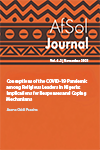 Conceptions of the COVID-19  Pandemic among Religious  Leaders in Nigeria: Implications  for Responses and Coping  Mechanisms