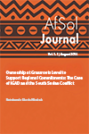 Ownership at Grassroots Level to Support Regional Commitments: The Case of  IGAD and the South Sudan Conflict