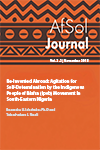 Re-Invented Abroad: Agitation for Self-Determination by the  Indigenous People of Biafra (Ipob) Movement in South-Eastern  Nigeria