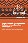 Agentic Governance in Africa:  Managing the Tension between  Dependence and Self-Reliance