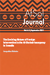 The Evolving Nature of Foreign  Intervention in the Al-Shabab  Insurgency in Somalia