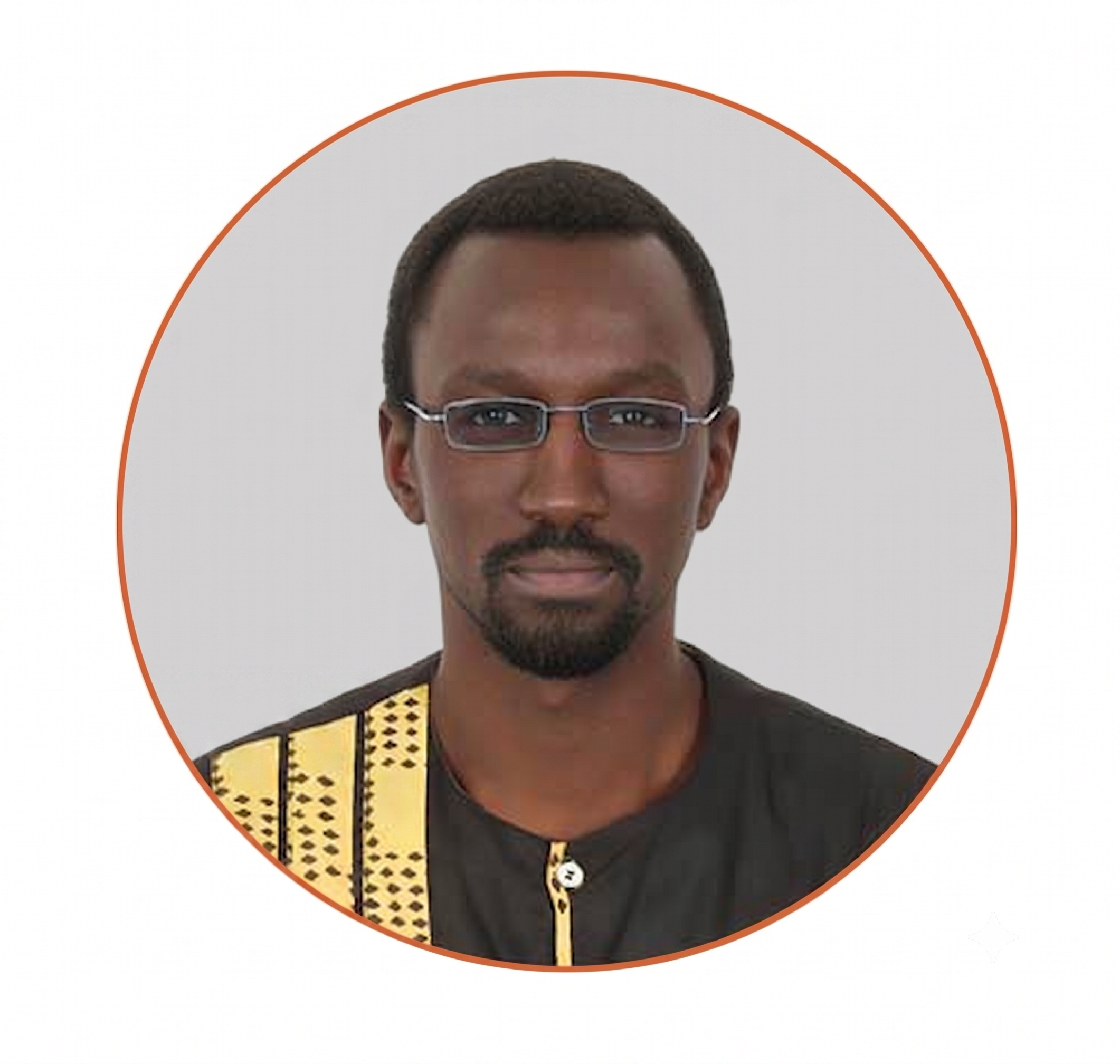 Dr. Sali Bouba Oumarou