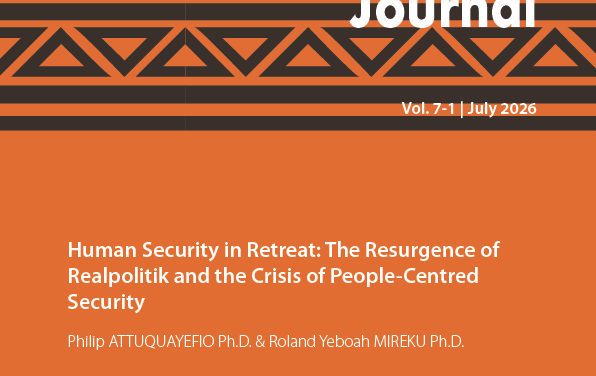 Human Security in Retreat: The Resurgence of Realpolitik and the Crisis of People-Centred Security