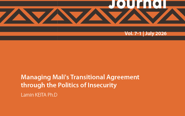 Managing Mali’s Transitional Agreement through the Politics of Insecurity