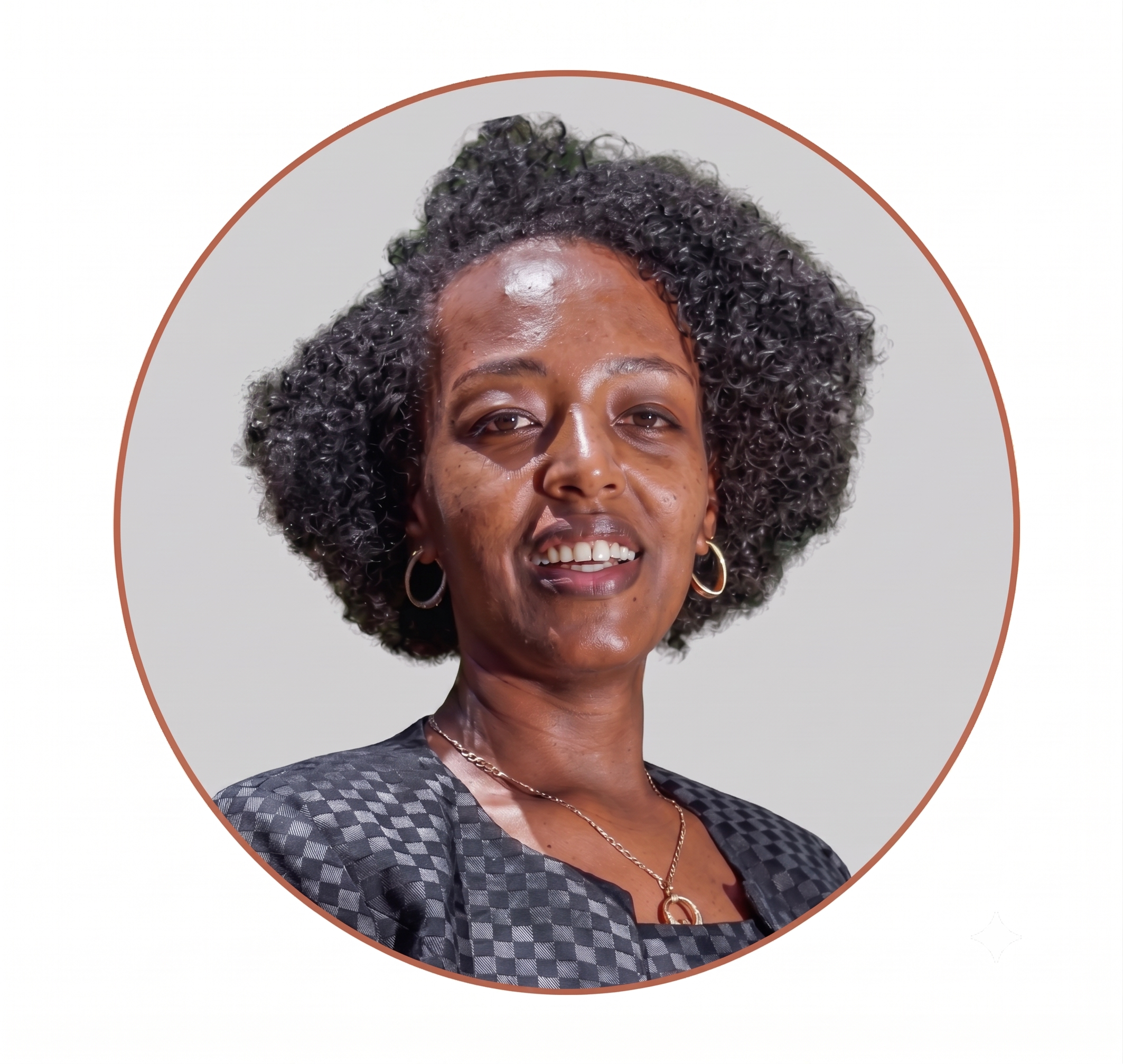 Mercy Fekadu, Associate Professor