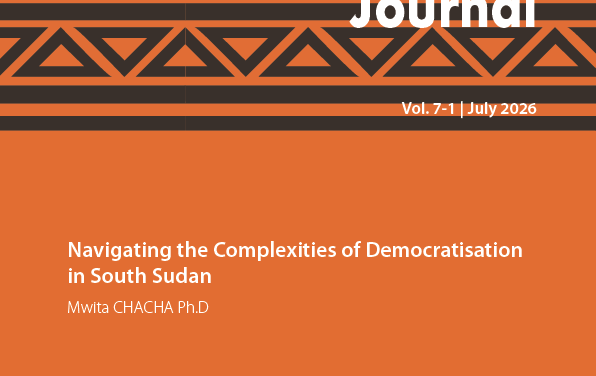 Navigating the Complexities of Democratisation in South Sudan