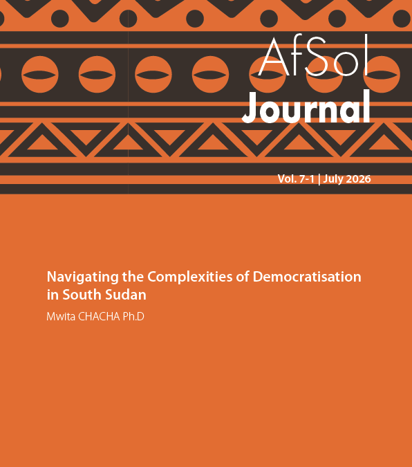 Navigating the Complexities of Democratisation in South Sudan
