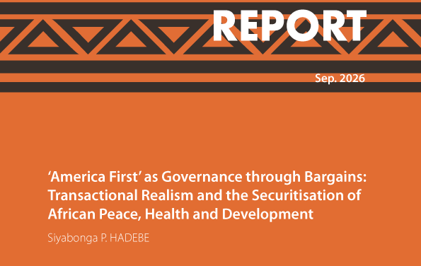 ‘America First’ as Governance through Bargains: Transactional Realism and the Securitisation of African Peace, Health and Development