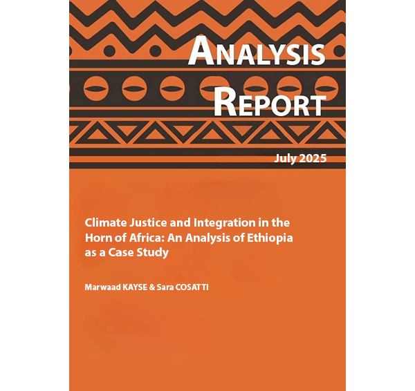Climate Justice and Integration in the Horn of Africa: An Analysis of  Ethiopia as a Case Study