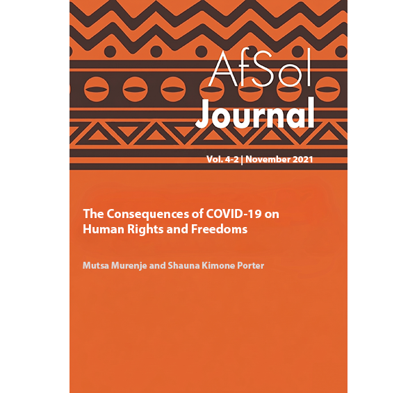 The Consequences of COVID-19  on Human Rights and Freedoms