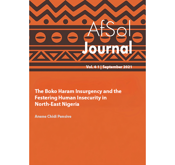 The Boko Haram Insurgency and  the Festering Human Insecurity  in North-East Nigeria