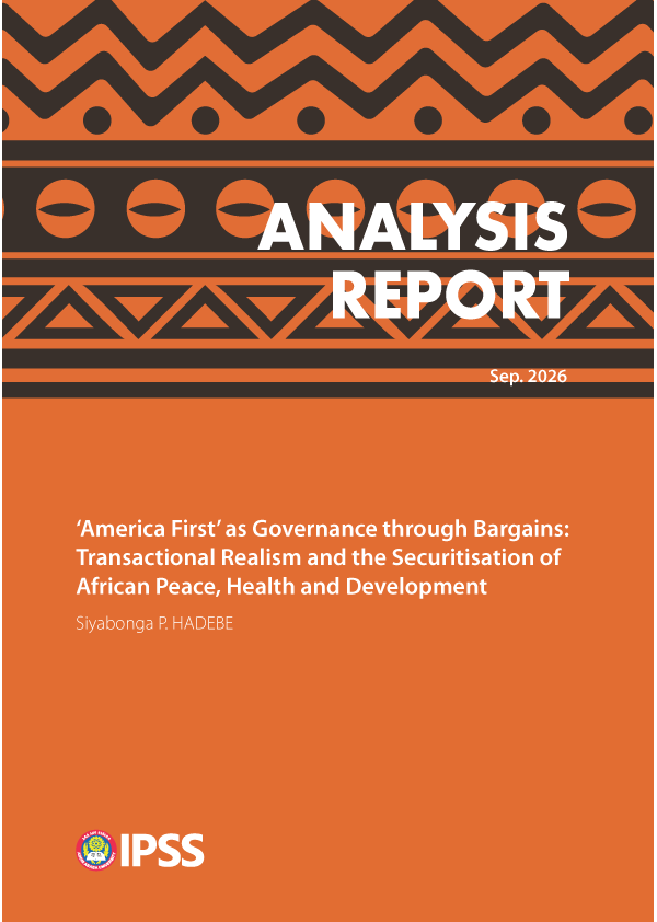 ‘America First’ as Governance through Bargains: Transactional Realism and the Securitisation of African Peace, Health and Development