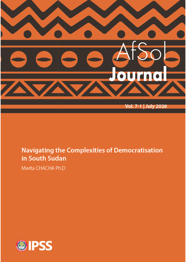 Navigating the Complexities of Democratisation in South Sudan