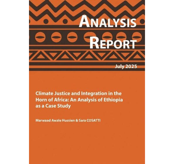 Climate Justice and Integration in the Horn of Africa: An Analysis of  Ethiopia as a Case Study