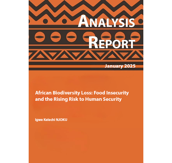 African Biodiversity Loss: Food Insecurity and the Rising Risk to Human Security