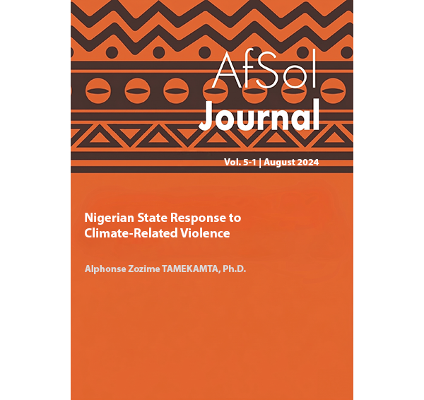 Nigerian State Response to Climate-Related Violence