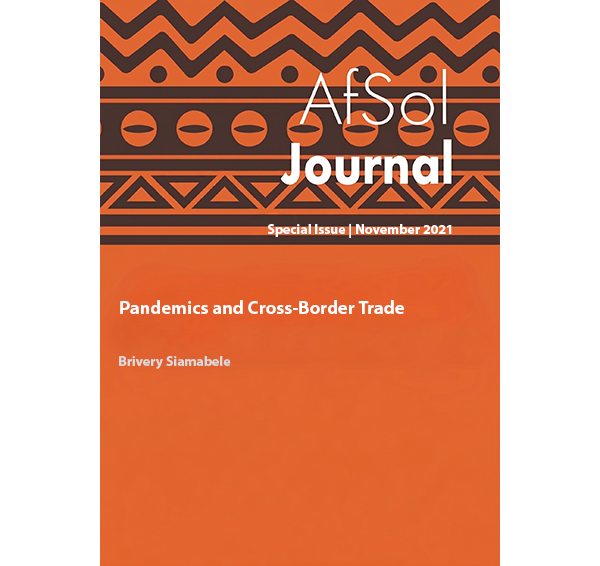 Pandemics and Cross-Border  Trade