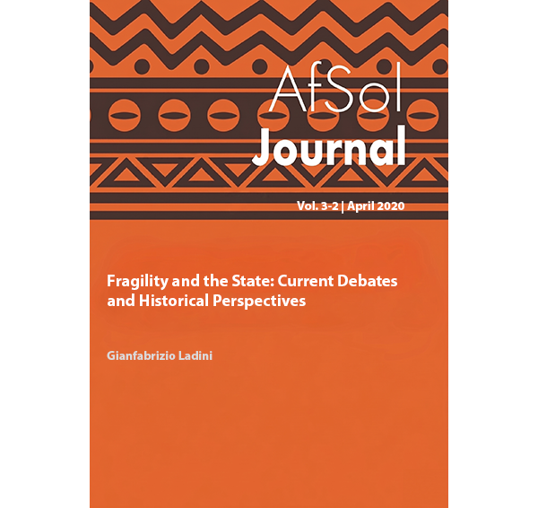 Fragility and the State: Current  Debates and Historical Perspectives